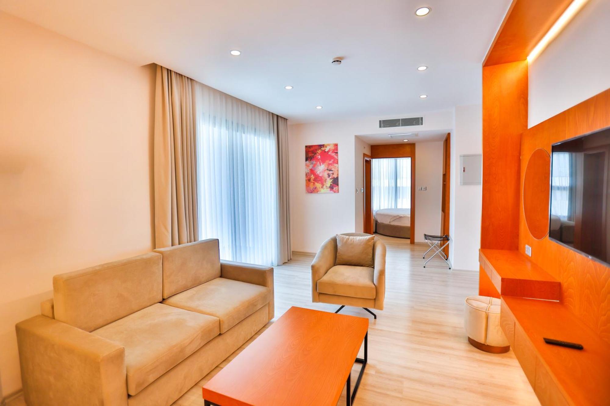 Caddem Inn Hotel Famagusta  Luaran gambar