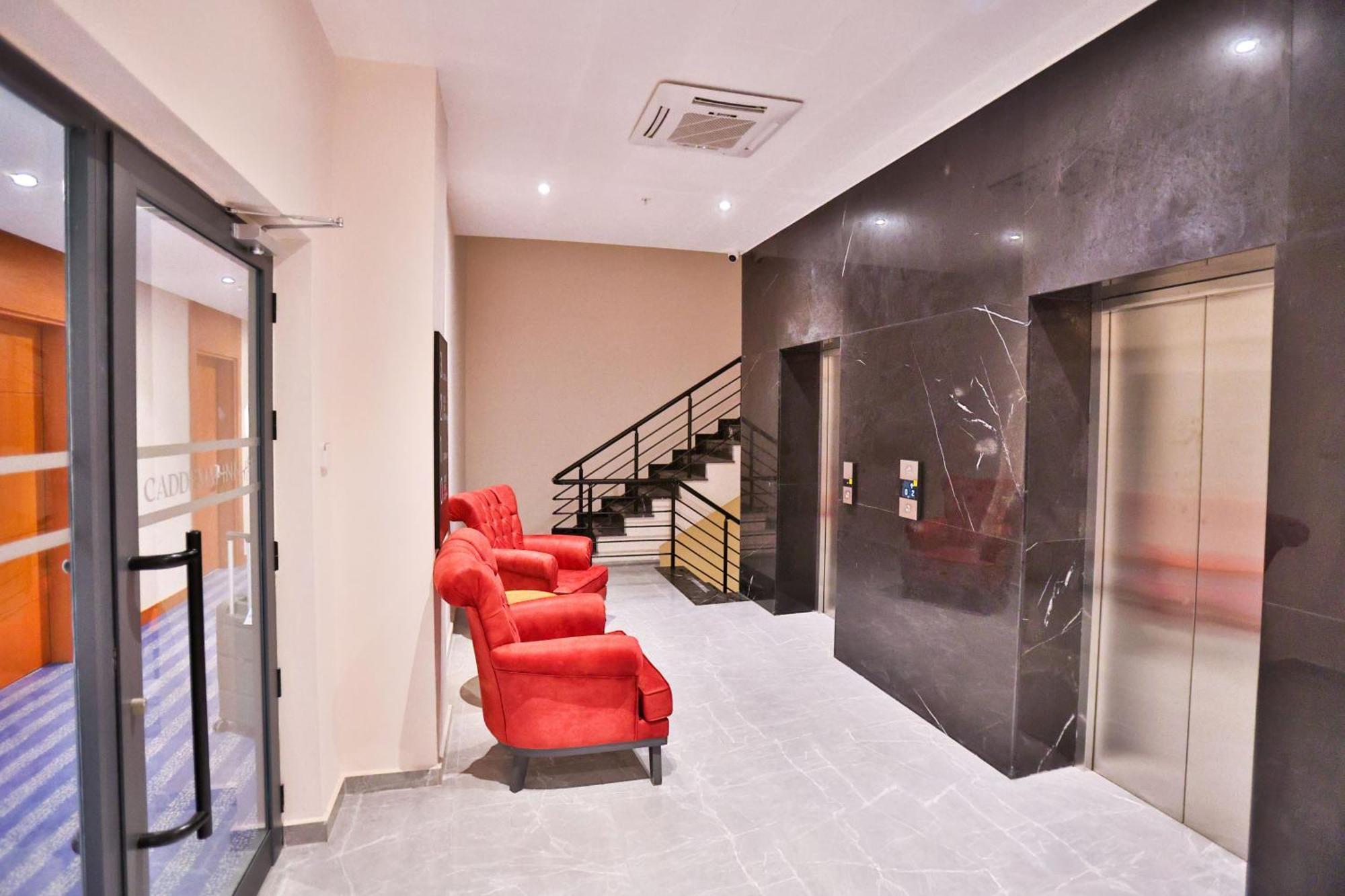 Caddem Inn Hotel Famagusta  Luaran gambar