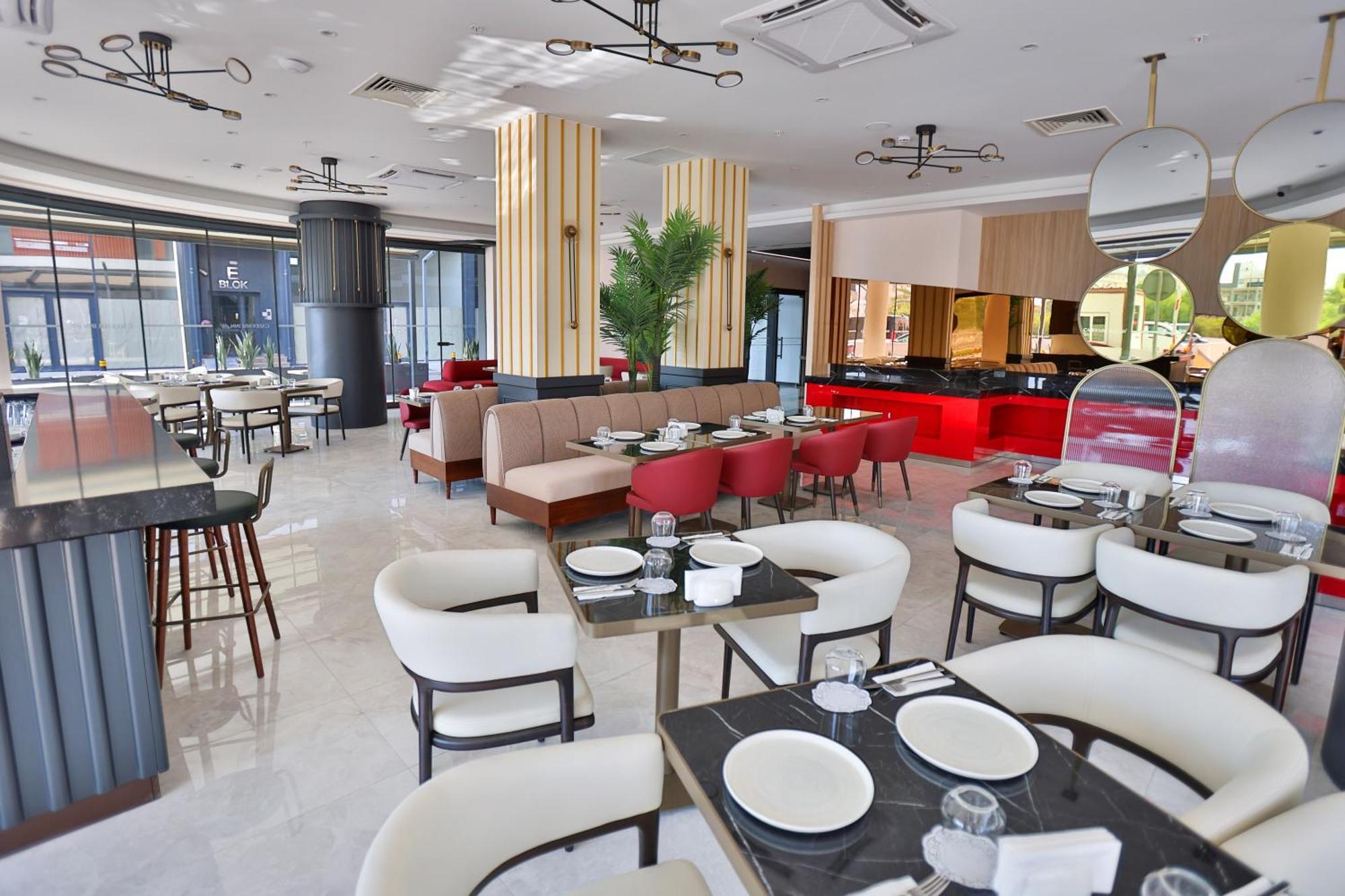 Caddem Inn Hotel Famagusta  Luaran gambar