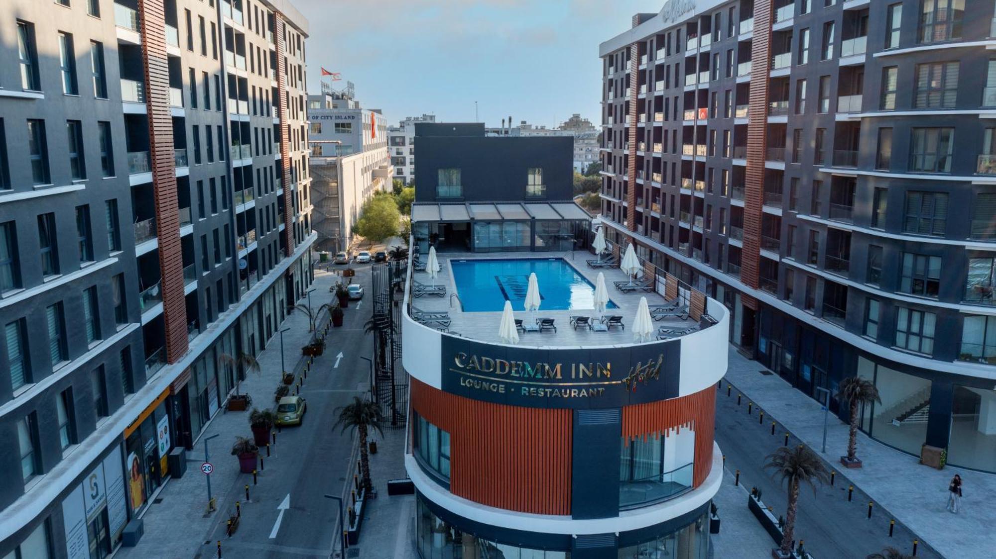 Caddem Inn Hotel Famagusta  Luaran gambar