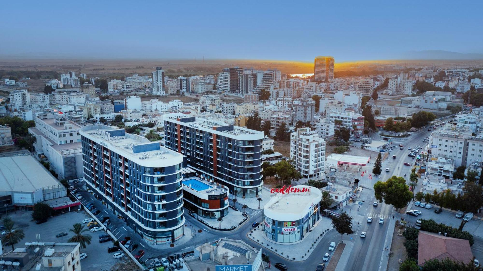 Caddem Inn Hotel Famagusta  Luaran gambar