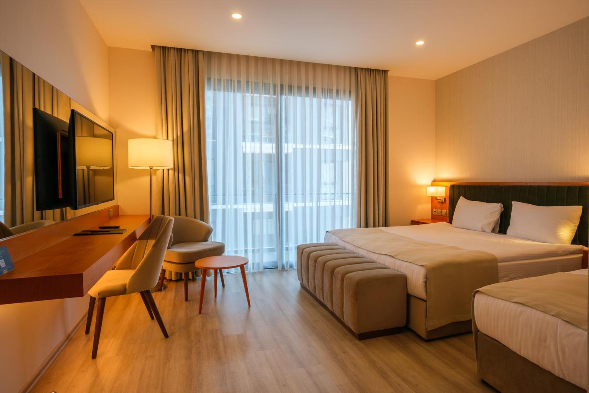 Caddem Inn Hotel Famagusta  Luaran gambar