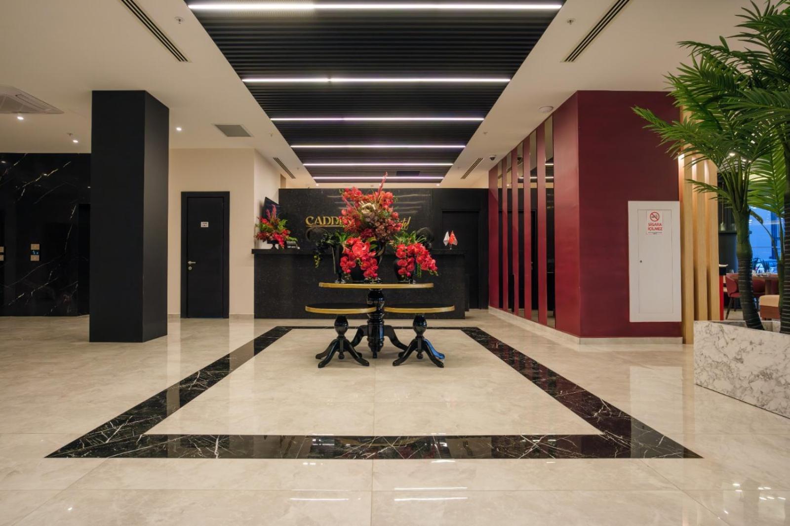 Caddem Inn Hotel Famagusta  Luaran gambar