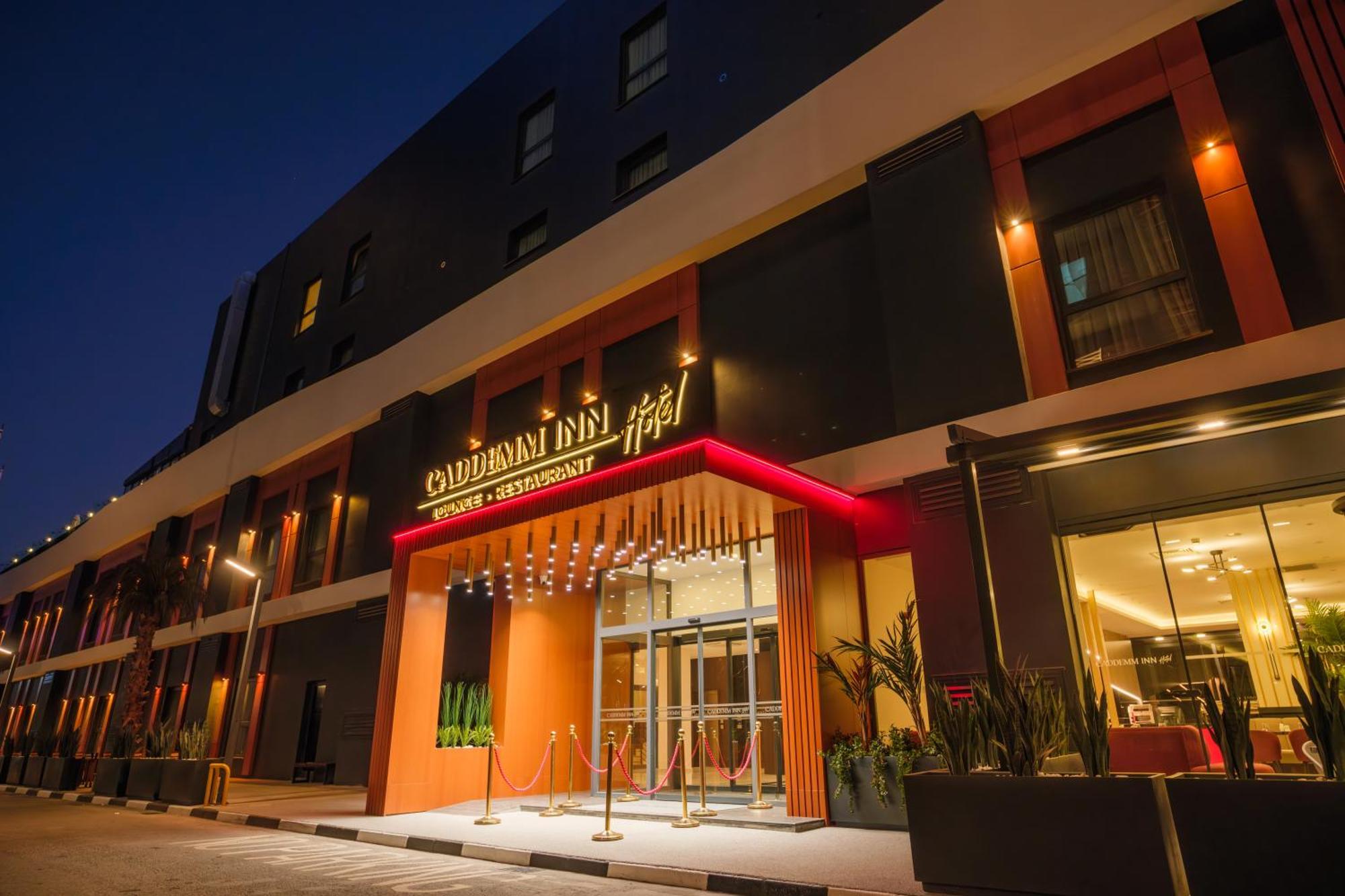 Caddem Inn Hotel Famagusta  Luaran gambar