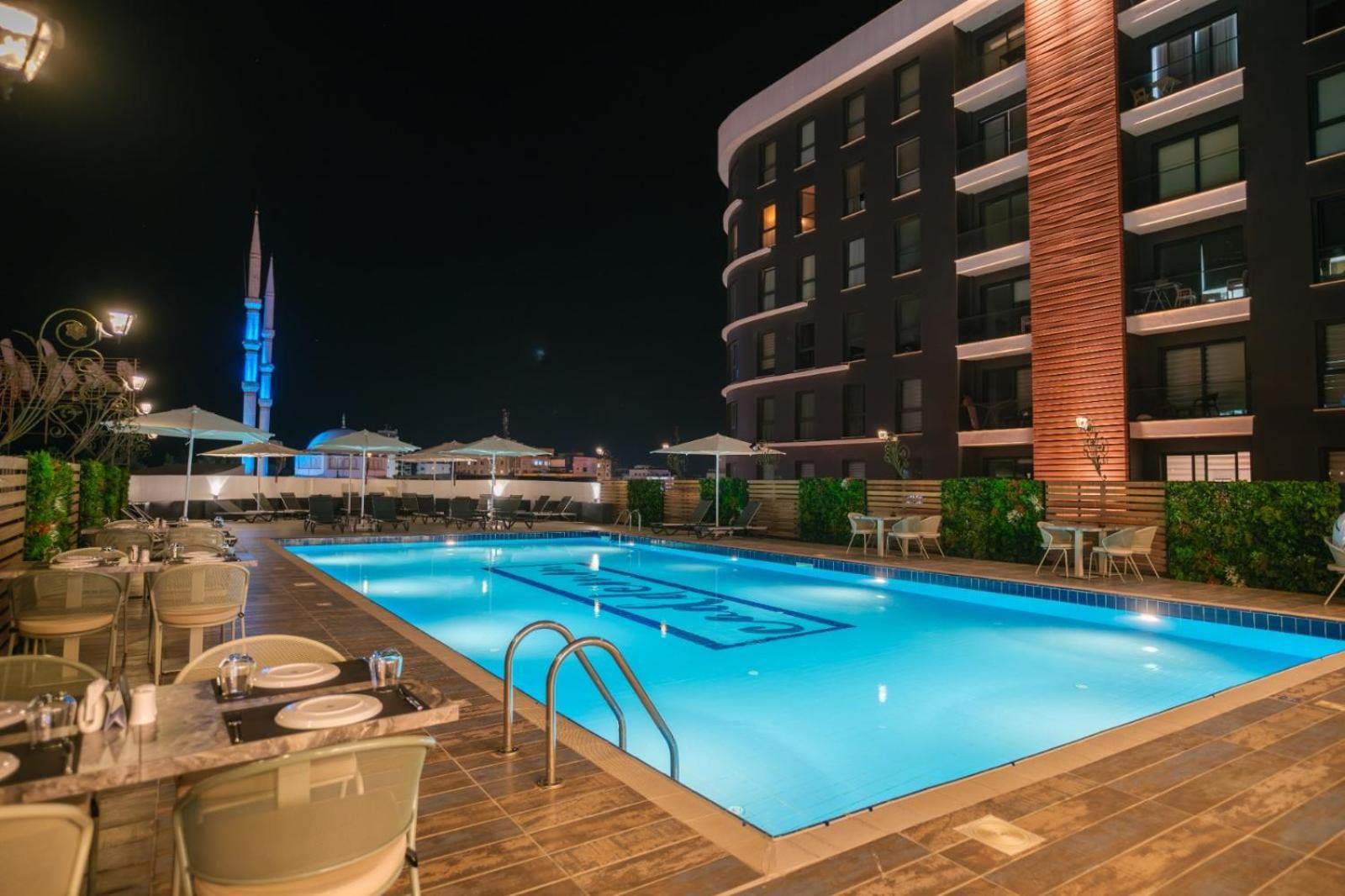 Caddem Inn Hotel Famagusta  Luaran gambar