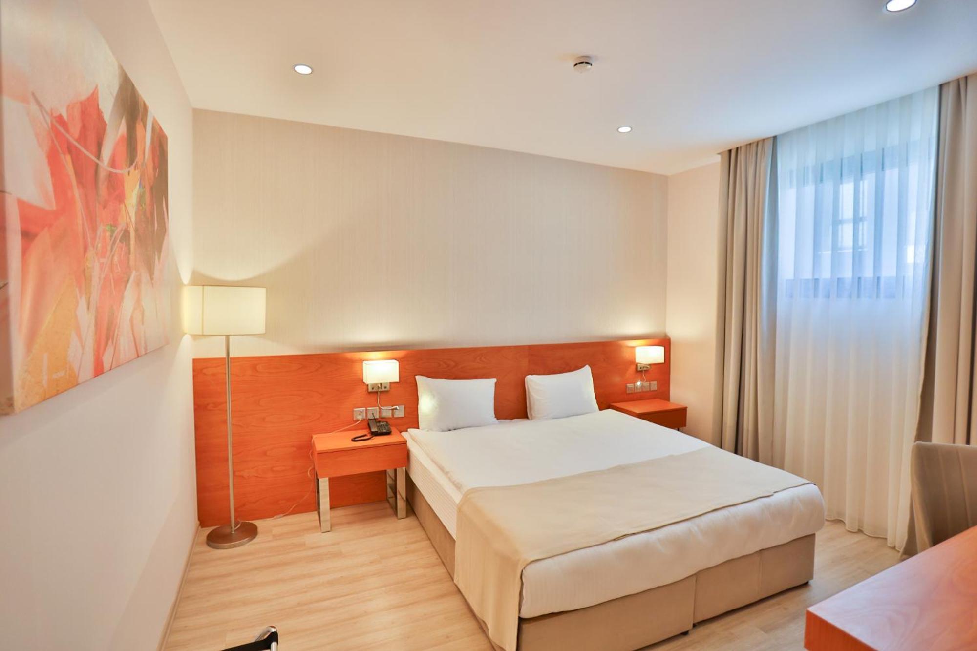 Caddem Inn Hotel Famagusta  Luaran gambar