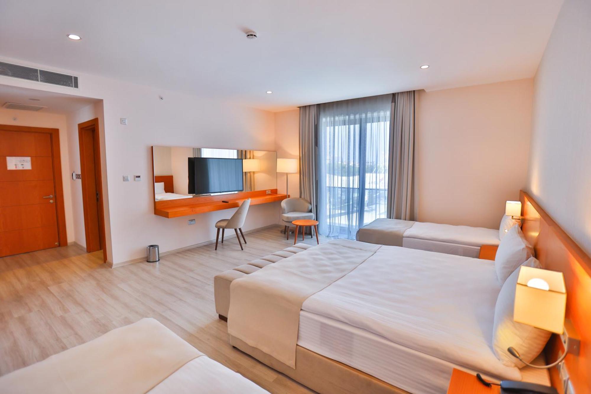 Caddem Inn Hotel Famagusta  Luaran gambar