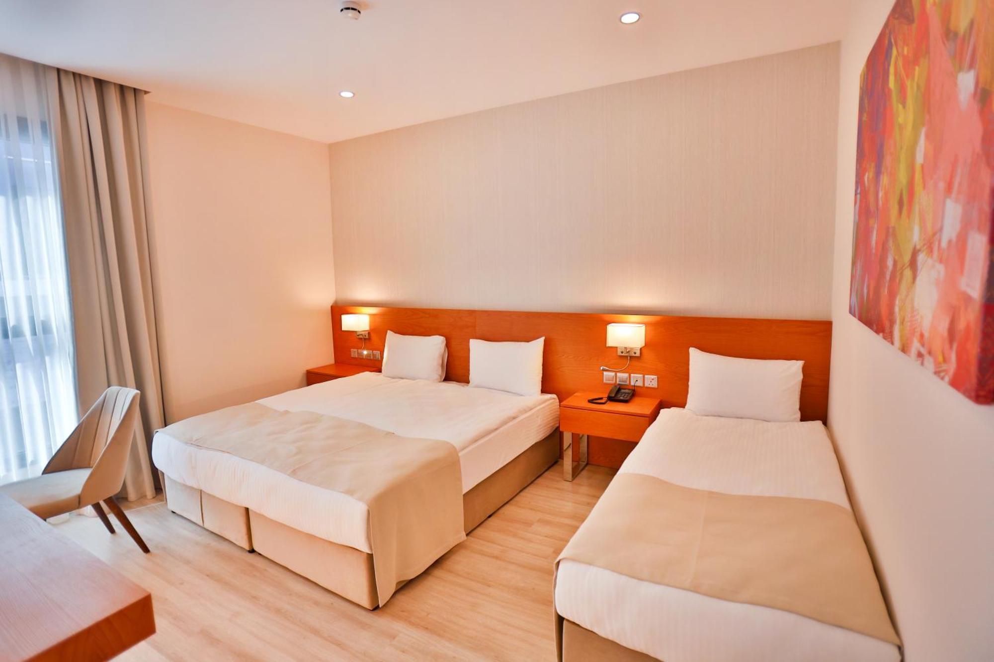 Caddem Inn Hotel Famagusta  Luaran gambar