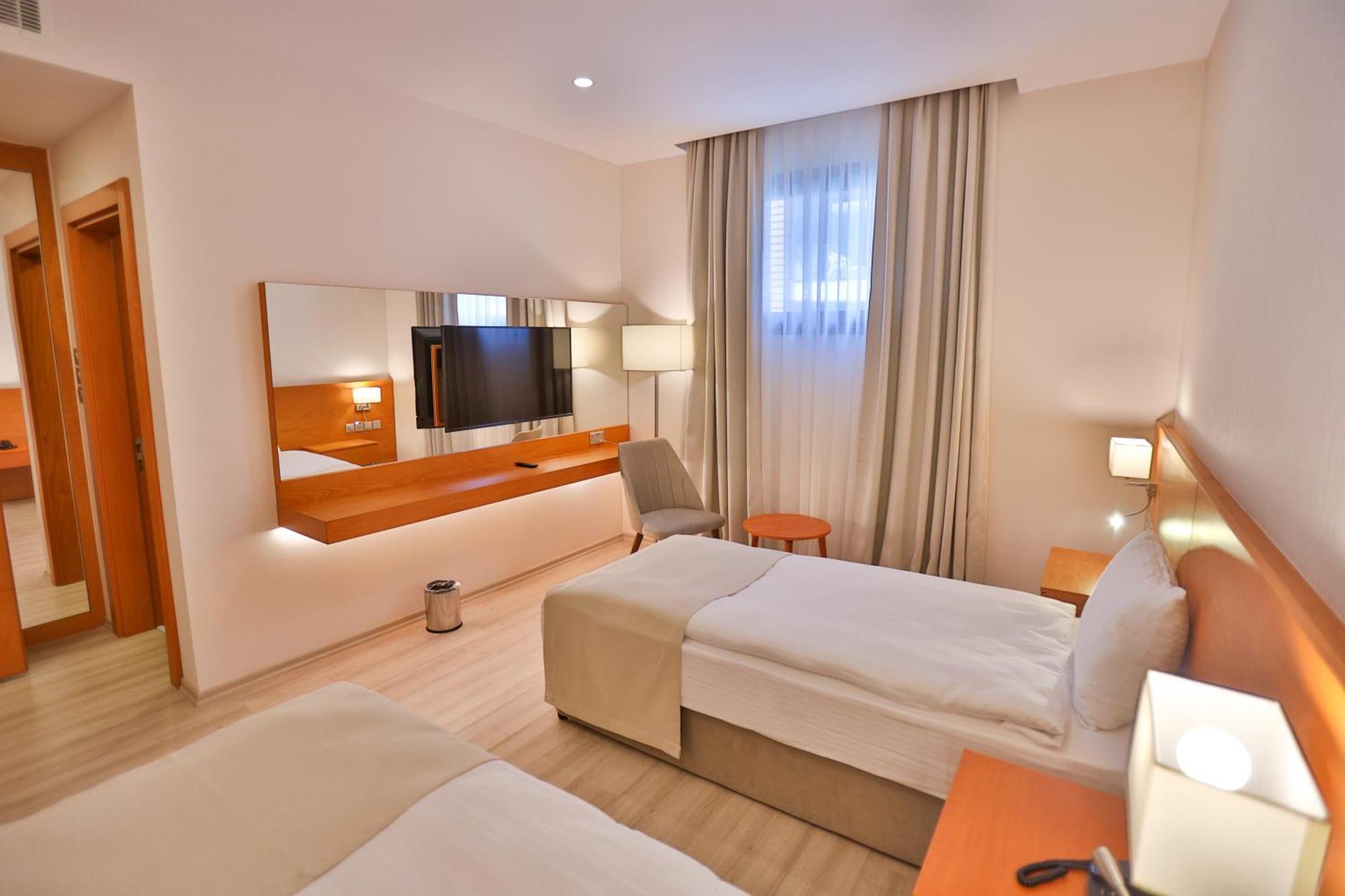 Caddem Inn Hotel Famagusta  Luaran gambar
