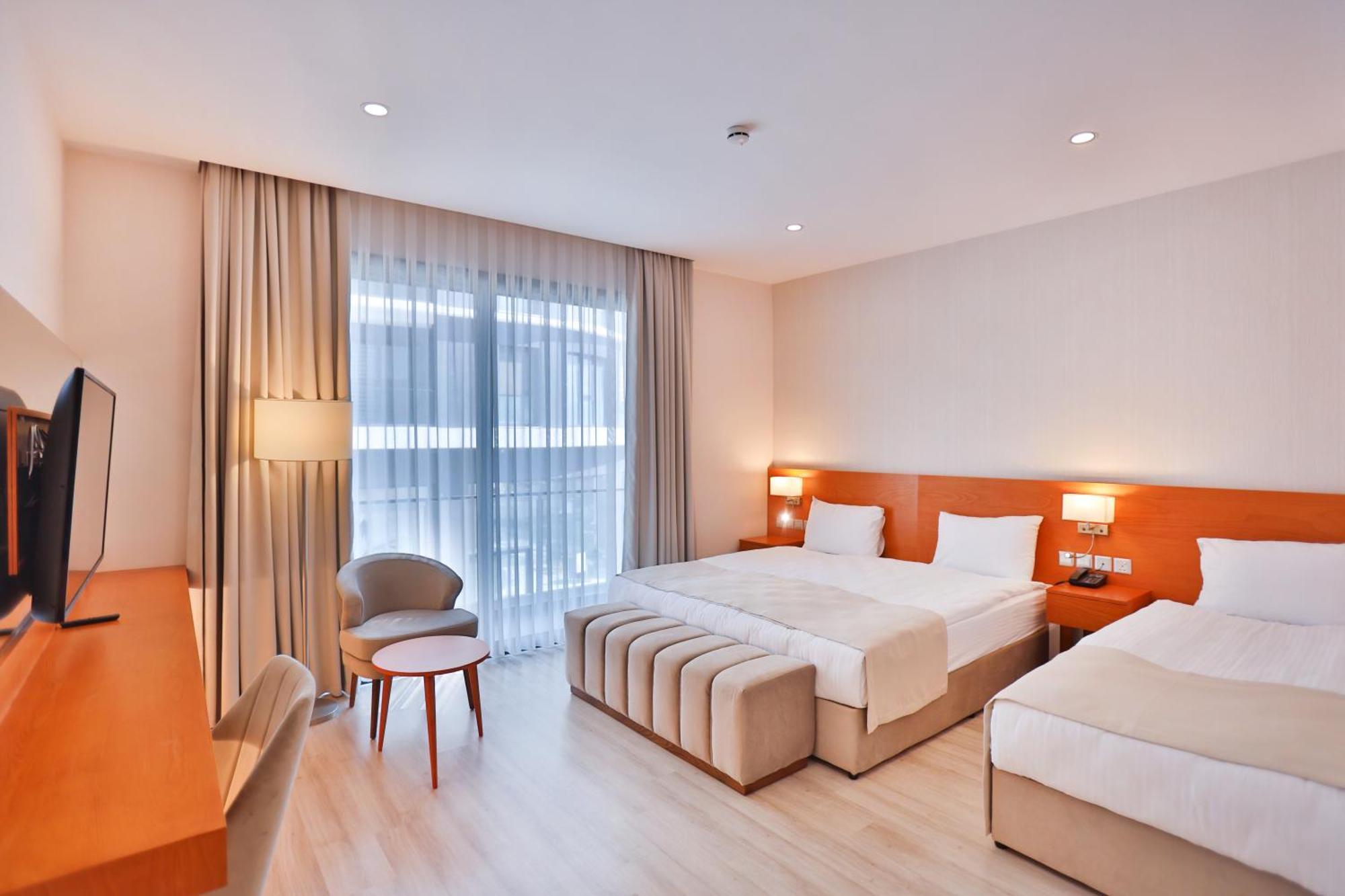Caddem Inn Hotel Famagusta  Luaran gambar