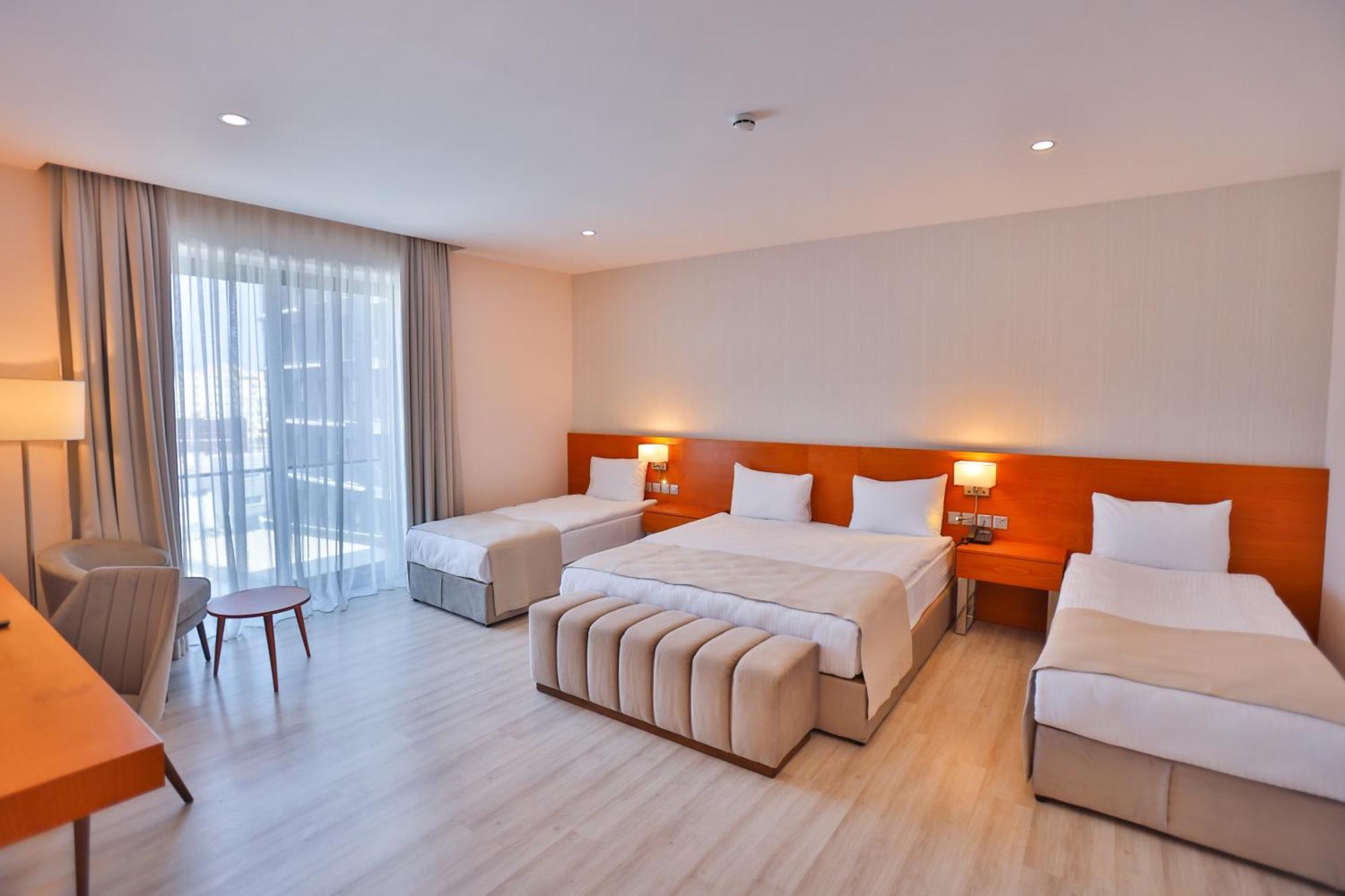 Caddem Inn Hotel Famagusta  Luaran gambar