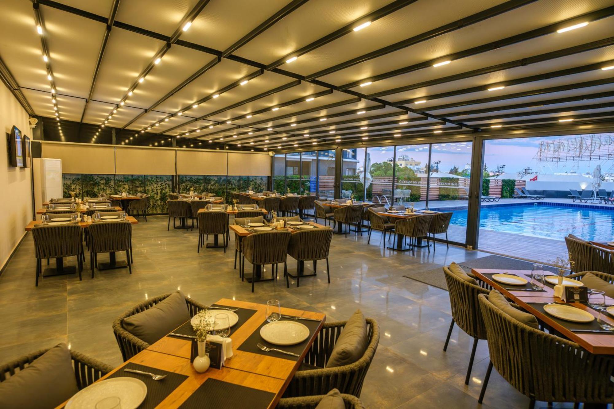 Caddem Inn Hotel Famagusta  Luaran gambar