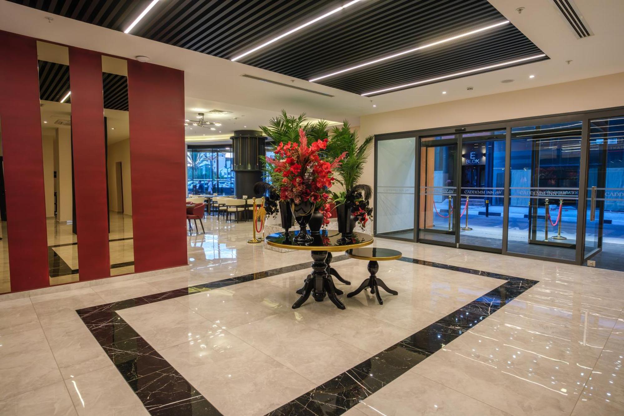Caddem Inn Hotel Famagusta  Luaran gambar