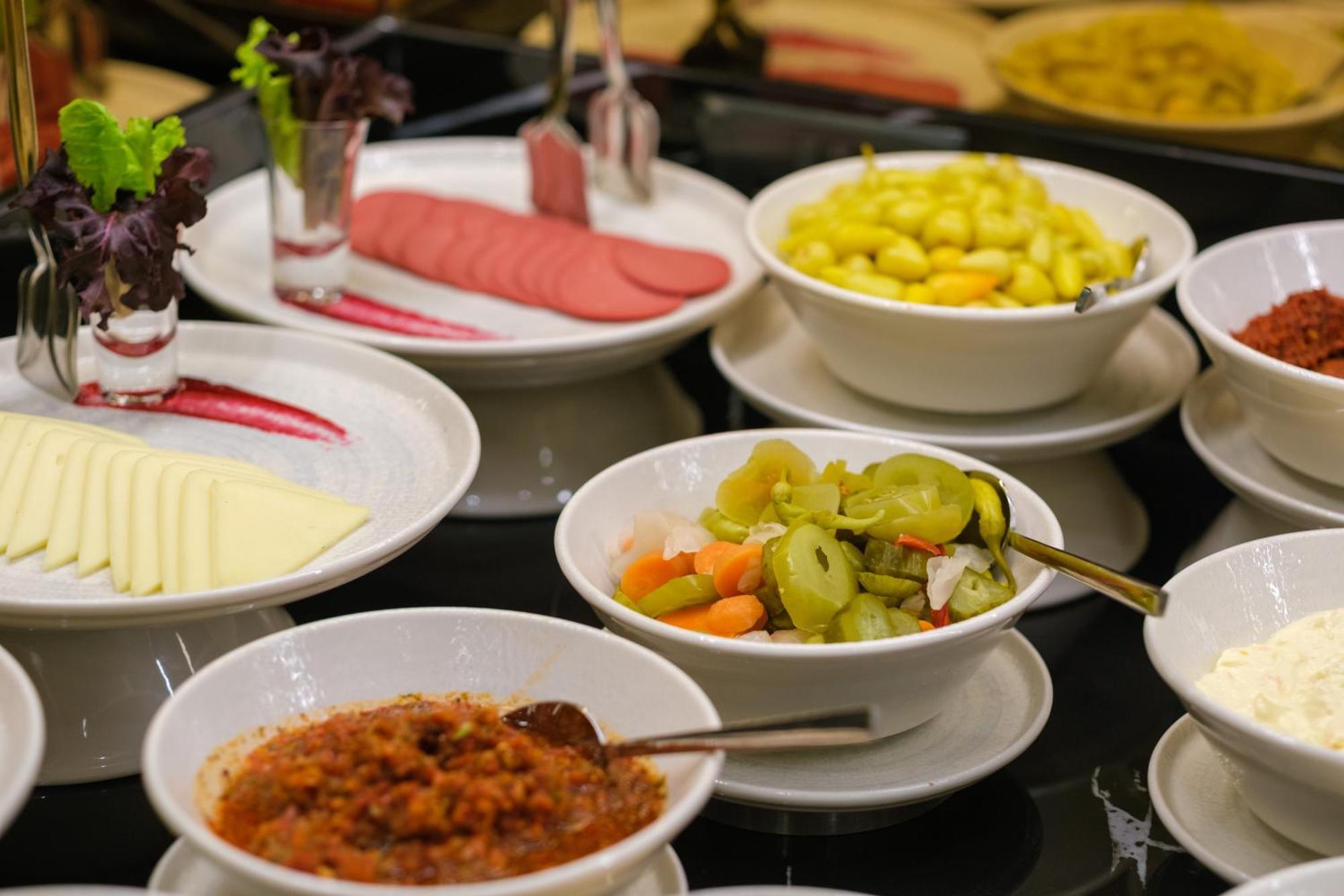 Caddem Inn Hotel Famagusta  Luaran gambar