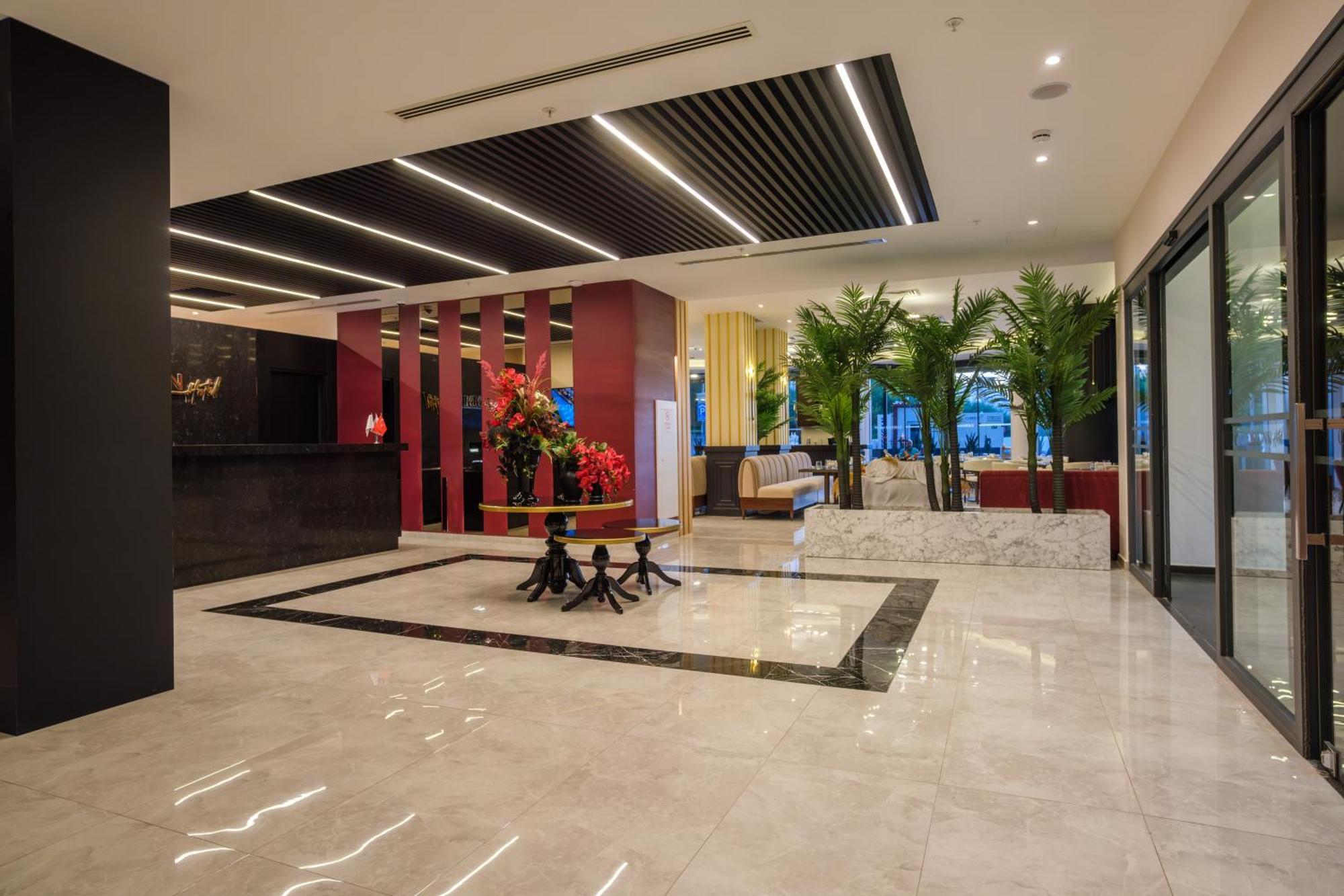 Caddem Inn Hotel Famagusta  Luaran gambar